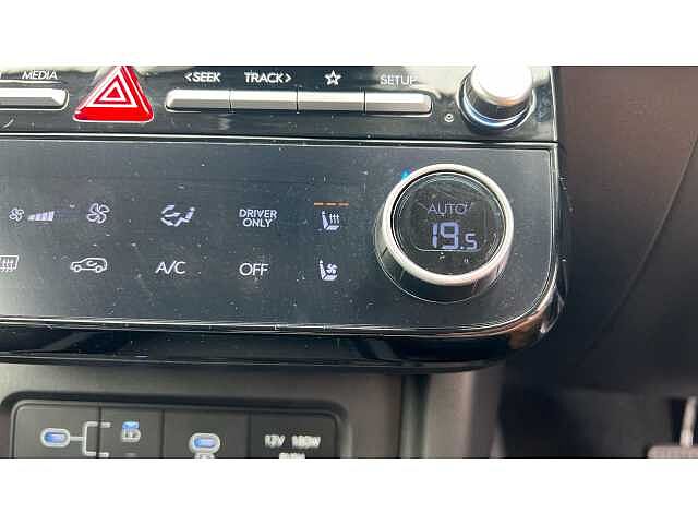 Hyundai Tucson Tucson 1.6T Hybrid 239ps Ultimate AU