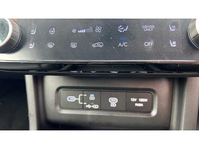 Hyundai Tucson Tucson 1.6T Hybrid 239ps Ultimate AU