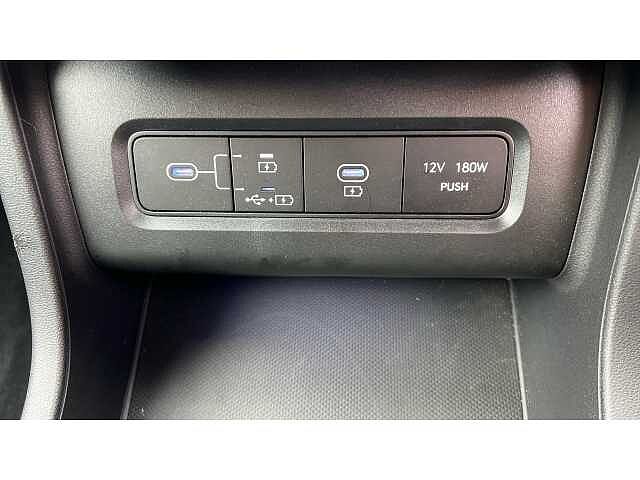 Hyundai Tucson Tucson 1.6T Hybrid 239ps Ultimate AU