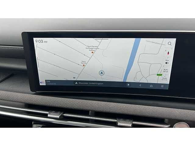 Hyundai Tucson Tucson 1.6T Hybrid 239ps Ultimate AU