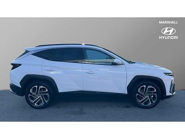Hyundai Tucson Tucson 1.6T Hybrid 239ps Ultimate AU