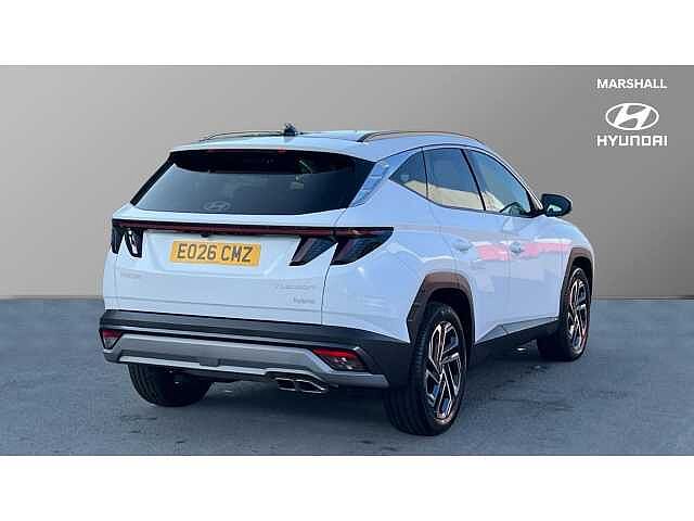 Hyundai Tucson Tucson 1.6T Hybrid 239ps Ultimate AU
