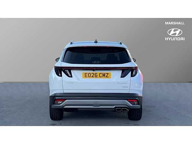 Hyundai Tucson Tucson 1.6T Hybrid 239ps Ultimate AU