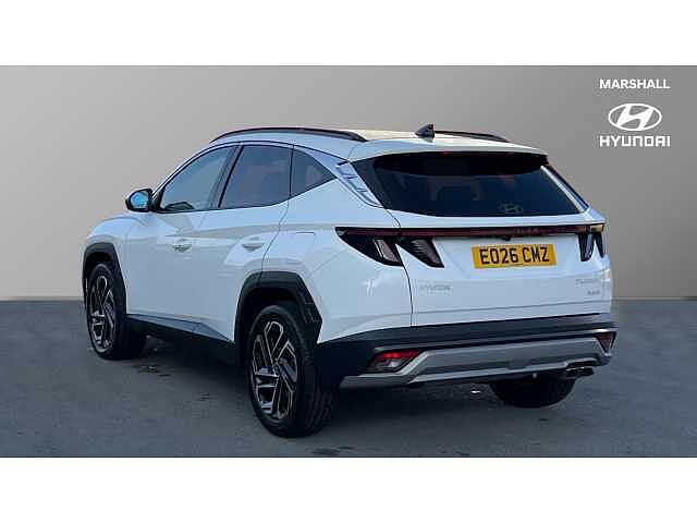 Hyundai Tucson Tucson 1.6T Hybrid 239ps Ultimate AU