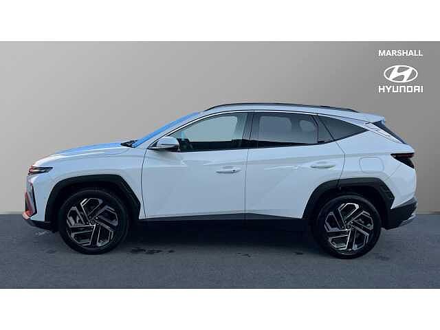 Hyundai Tucson Tucson 1.6T Hybrid 239ps Ultimate AU