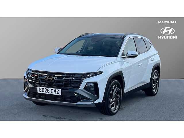 Hyundai Tucson Tucson 1.6T Hybrid 239ps Ultimate AU