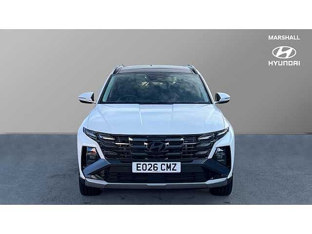 Hyundai Tucson Tucson 1.6T Hybrid 239ps Ultimate AU