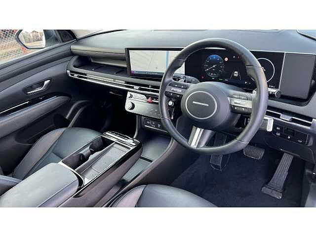 Hyundai Tucson Tucson 1.6T Hybrid 239ps Ultimate AU