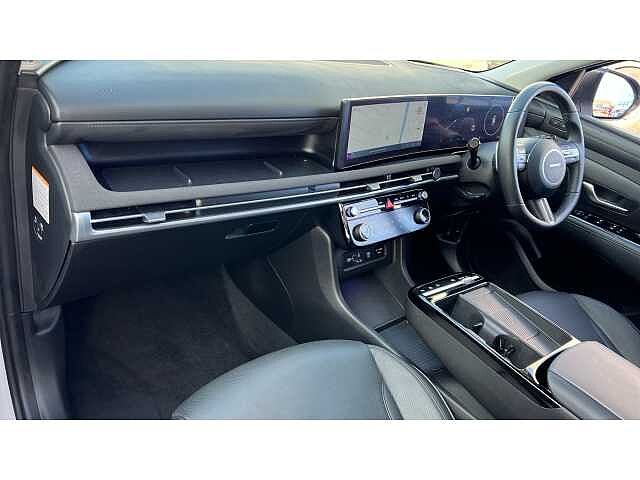 Hyundai Tucson Tucson 1.6T Hybrid 239ps Ultimate AU