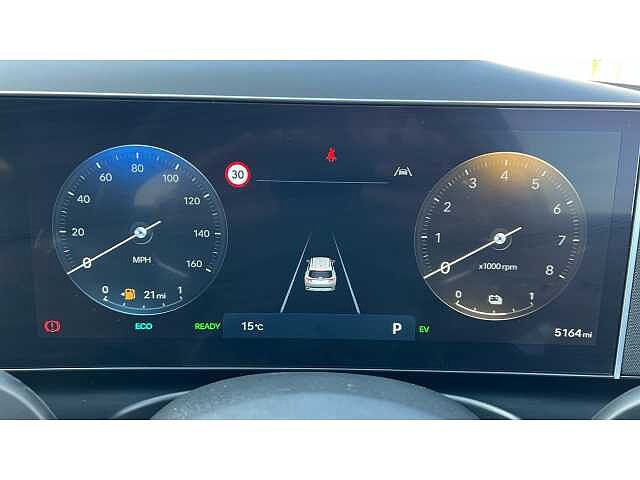 Hyundai Tucson Tucson 1.6T Hybrid 239ps Ultimate AU