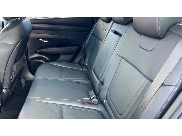 Hyundai Tucson Tucson 1.6T Hybrid 239ps Ultimate AU