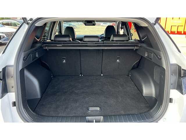 Hyundai Tucson Tucson 1.6T Hybrid 239ps Ultimate AU