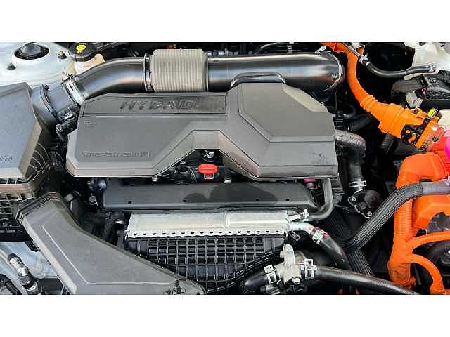 Hyundai Tucson Tucson 1.6T Hybrid 239ps Ultimate AU