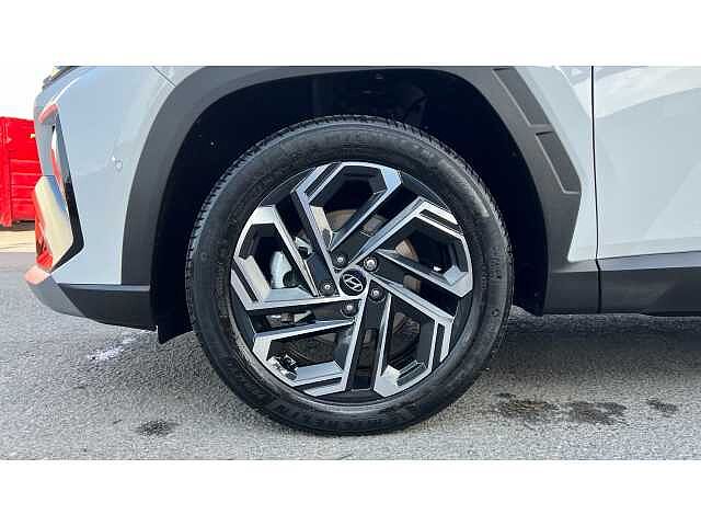 Hyundai Tucson Tucson 1.6T Hybrid 239ps Ultimate AU