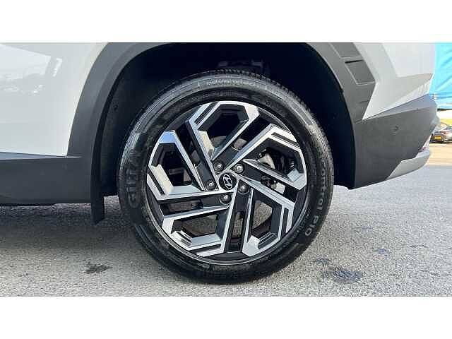 Hyundai Tucson Tucson 1.6T Hybrid 239ps Ultimate AU