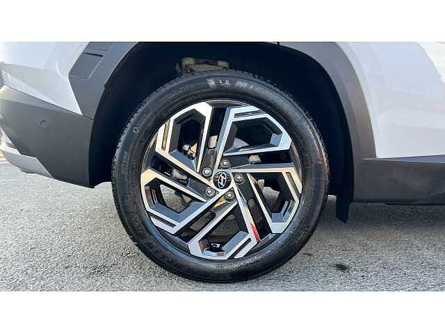 Hyundai Tucson Tucson 1.6T Hybrid 239ps Ultimate AU