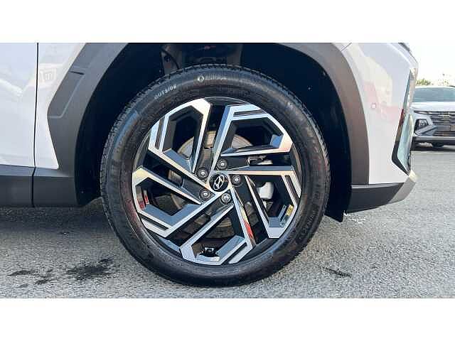 Hyundai Tucson Tucson 1.6T Hybrid 239ps Ultimate AU