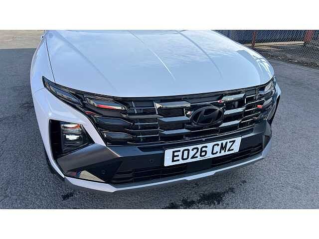 Hyundai Tucson Tucson 1.6T Hybrid 239ps Ultimate AU