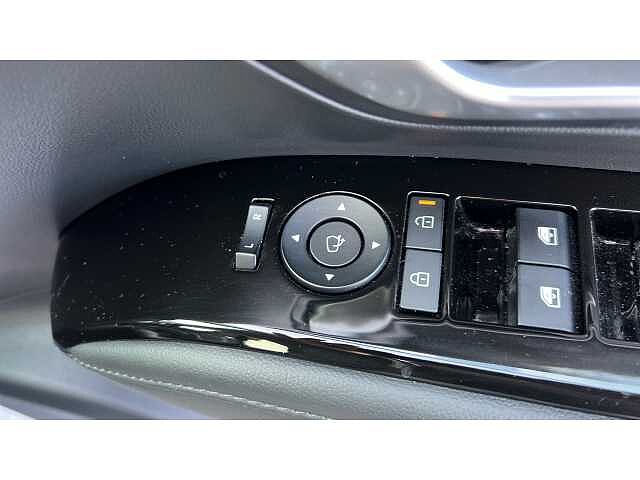 Hyundai Tucson Tucson 1.6T Hybrid 239ps Ultimate AU