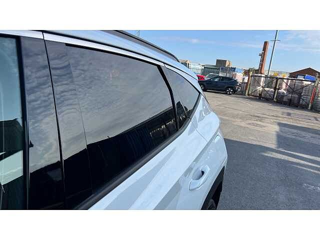 Hyundai Tucson Tucson 1.6T Hybrid 239ps Ultimate AU