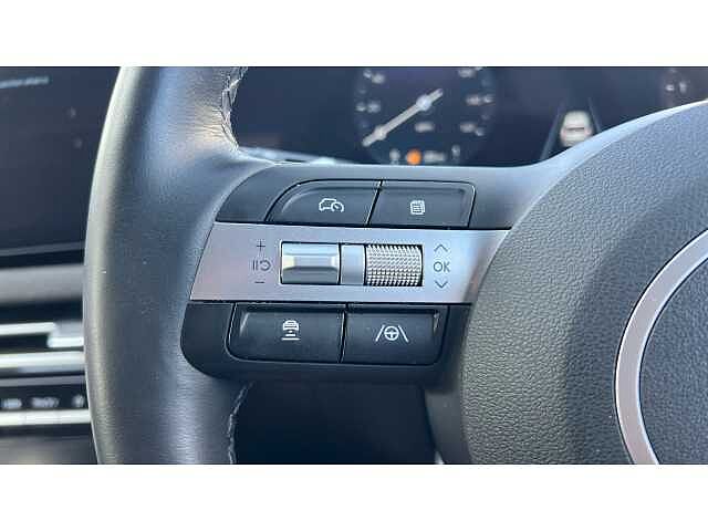 Hyundai Tucson Tucson 1.6T Hybrid 239ps Ultimate AU