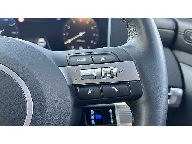 Hyundai Tucson Tucson 1.6T Hybrid 239ps Ultimate AU