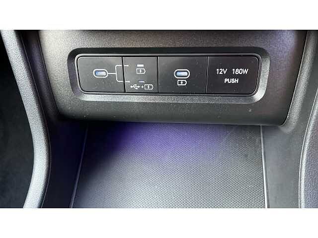 Hyundai Tucson Tucson 1.6T Hybrid 239ps Ultimate AU