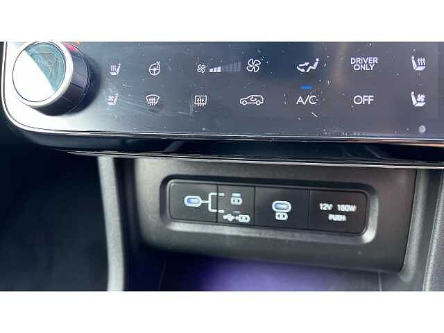 Hyundai Tucson Tucson 1.6T Hybrid 239ps Ultimate AU