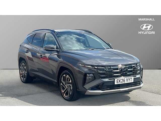 Hyundai Tucson Tucson 1.6T Hybrid 239ps Ultimate AU