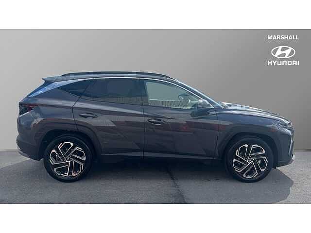 Hyundai Tucson Tucson 1.6T Hybrid 239ps Ultimate AU