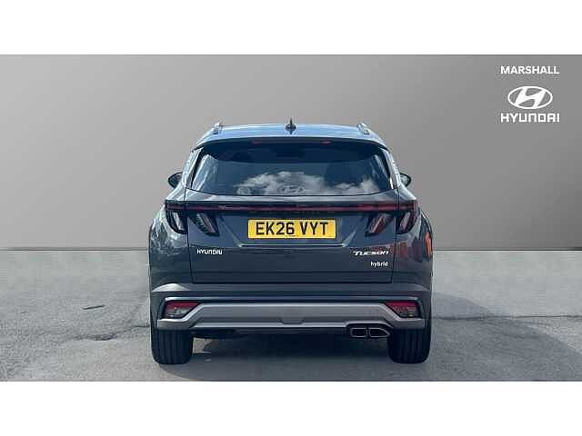 Hyundai Tucson Tucson 1.6T Hybrid 239ps Ultimate AU