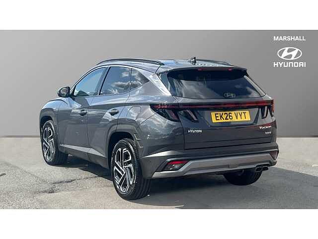 Hyundai Tucson Tucson 1.6T Hybrid 239ps Ultimate AU