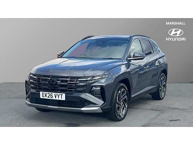 Hyundai Tucson Tucson 1.6T Hybrid 239ps Ultimate AU