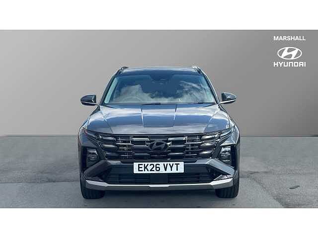 Hyundai Tucson Tucson 1.6T Hybrid 239ps Ultimate AU