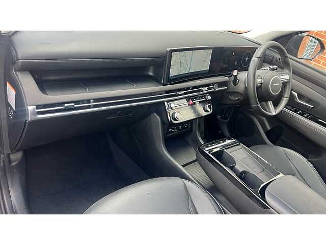 Hyundai Tucson Tucson 1.6T Hybrid 239ps Ultimate AU