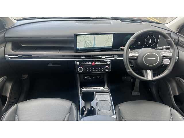 Hyundai Tucson Tucson 1.6T Hybrid 239ps Ultimate AU