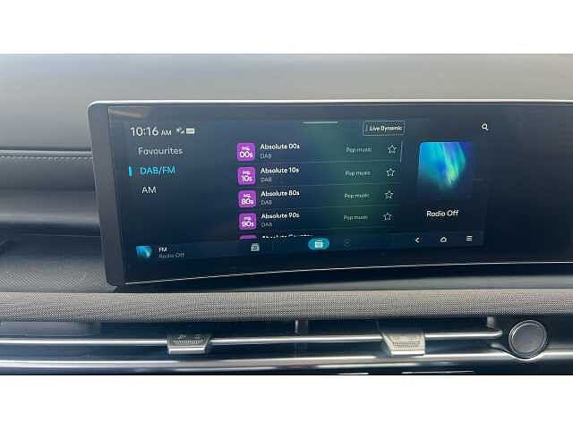 Hyundai Tucson Tucson 1.6T Hybrid 239ps Ultimate AU