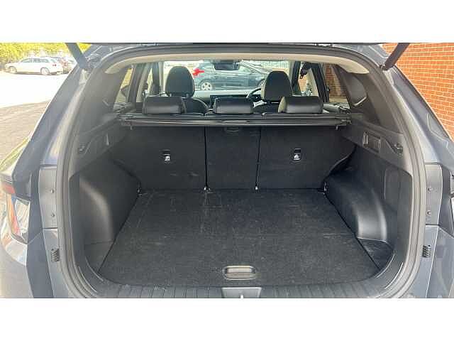 Hyundai Tucson Tucson 1.6T Hybrid 239ps Ultimate AU