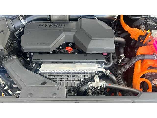 Hyundai Tucson Tucson 1.6T Hybrid 239ps Ultimate AU