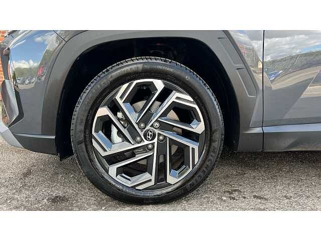 Hyundai Tucson Tucson 1.6T Hybrid 239ps Ultimate AU