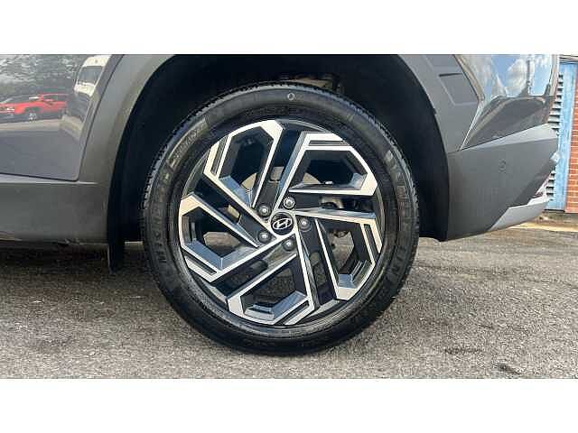 Hyundai Tucson Tucson 1.6T Hybrid 239ps Ultimate AU