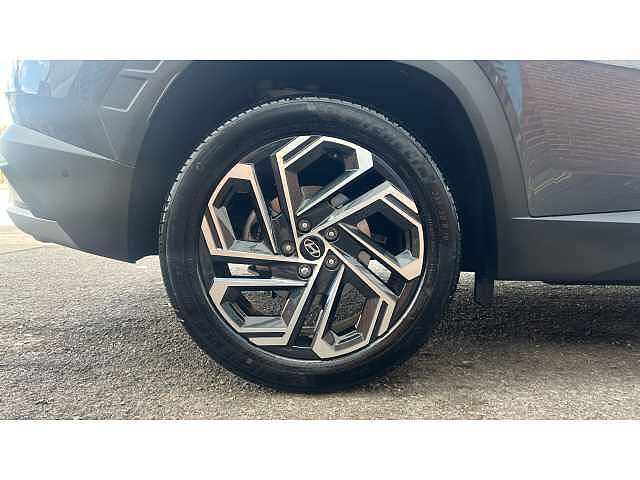 Hyundai Tucson Tucson 1.6T Hybrid 239ps Ultimate AU
