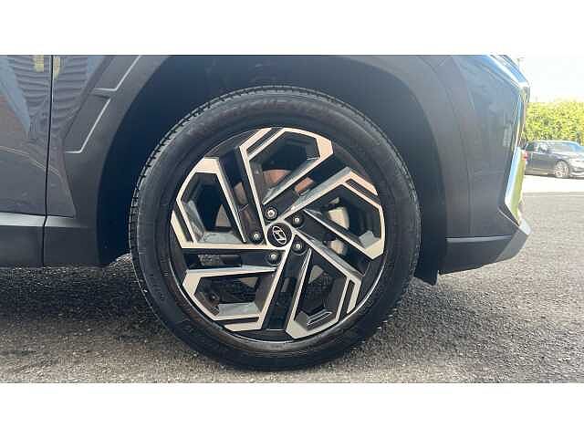 Hyundai Tucson Tucson 1.6T Hybrid 239ps Ultimate AU