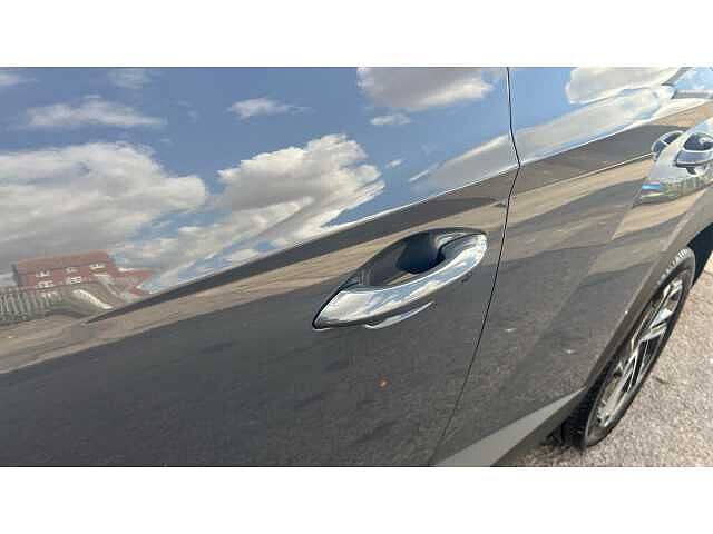 Hyundai Tucson Tucson 1.6T Hybrid 239ps Ultimate AU