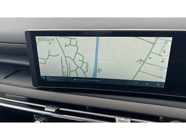 Hyundai Tucson Tucson 1.6T Hybrid 239ps Ultimate AU