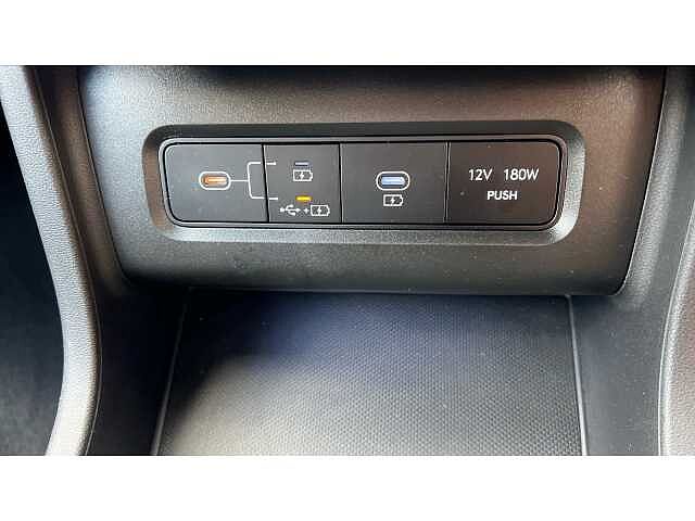 Hyundai Tucson Tucson 1.6T Hybrid 239ps Ultimate AU