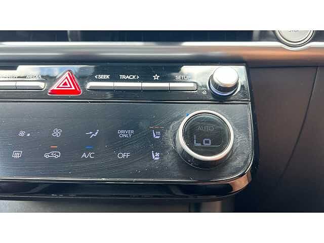 Hyundai Tucson Tucson 1.6T Hybrid 239ps Ultimate AU
