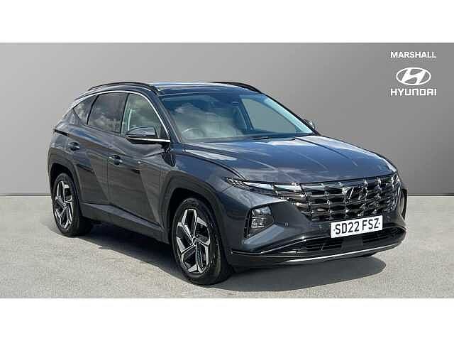 Hyundai Tucson TUCSON 1.6 TGDi Ultimate 5dr 2WD