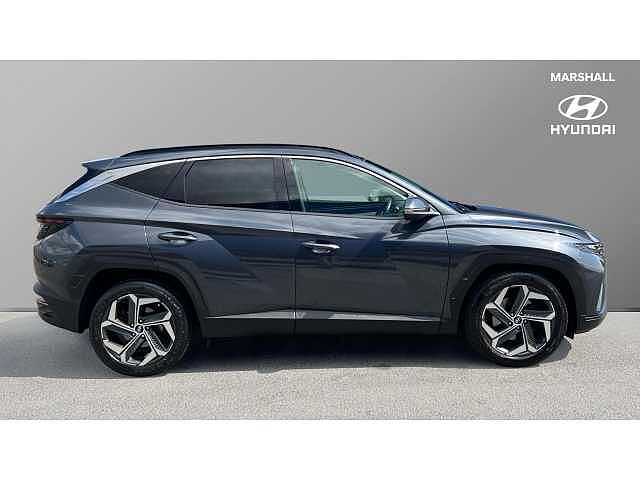 Hyundai Tucson TUCSON 1.6 TGDi Ultimate 5dr 2WD
