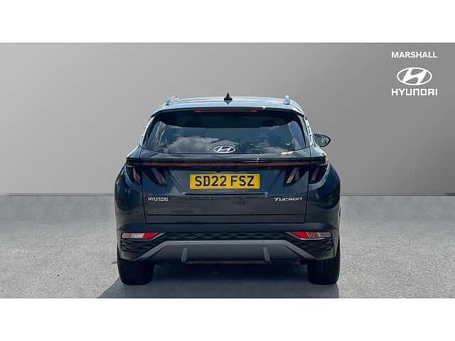Hyundai Tucson TUCSON 1.6 TGDi Ultimate 5dr 2WD